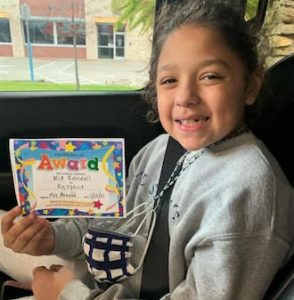 Mia Randall Mahomes