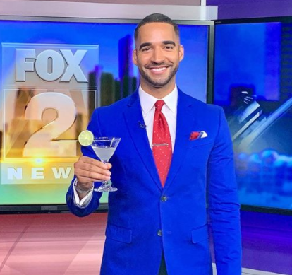 Michael Estime (FOX 2 ) Bio, Age, Height, Family, Wife, Salary and Net Worth