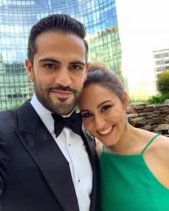 Ali Vitali Bio, Wiki, Age, Height, Parents, Husband, Wedding, NBC News
