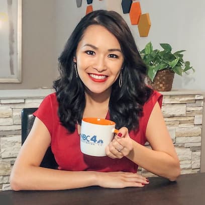 Aimee Cho (NBC4) Bio, Wiki, Age, Height, Family, Husband, Married ...