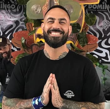 Chris Nunez Bio, Wiki, Age, Height, Family, Wife, Kids, Shows, Tattoos and Net Worth