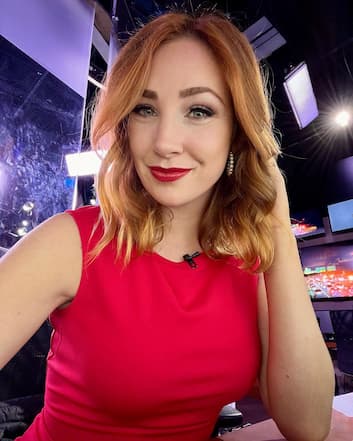 Leah Pezzetti (KING 5) Bio, Wiki, Age, Height, Family, Husband, Married, ABC 10, Salary and Net Worth