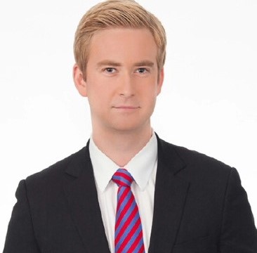 Peter Doocy (Fox News) Bio, Wiki, Age, Height, Family, Wife, Baby, Salary and Net Worth